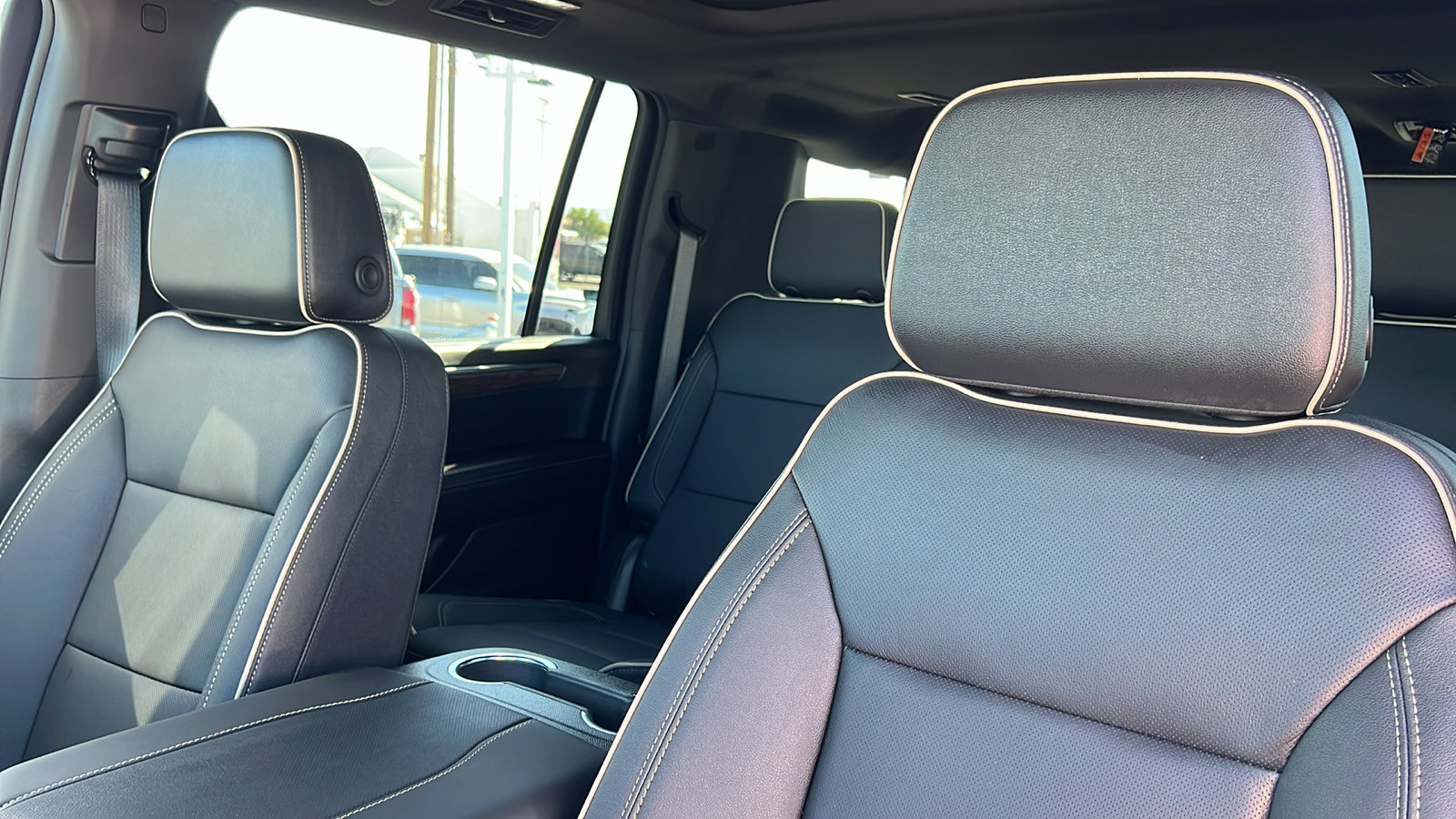 New 2026 Chevrolet Suburban Premier w/ Sun And Tow Package image 23