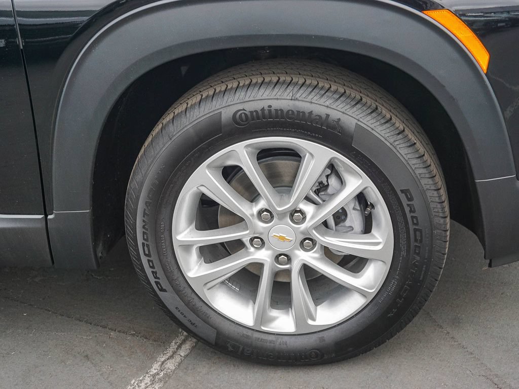 New 2026 Chevrolet TrailBlazer LS w/ LS Confidence Package FWD image 9