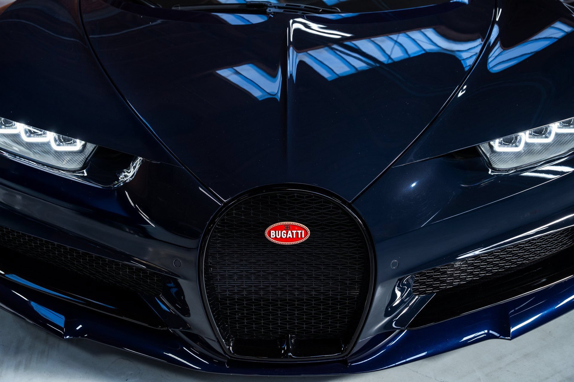 Used 2023 Bugatti Chiron AWD/4WD image 27