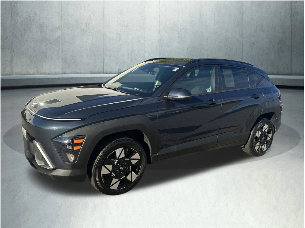 Used 2024 Hyundai Kona SEL