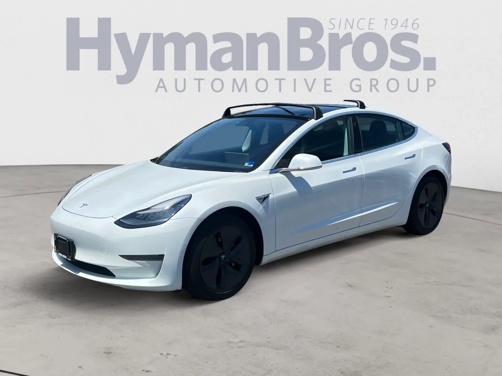 Used 2020 Tesla Model 3 Standard Range Plus RWD image 8