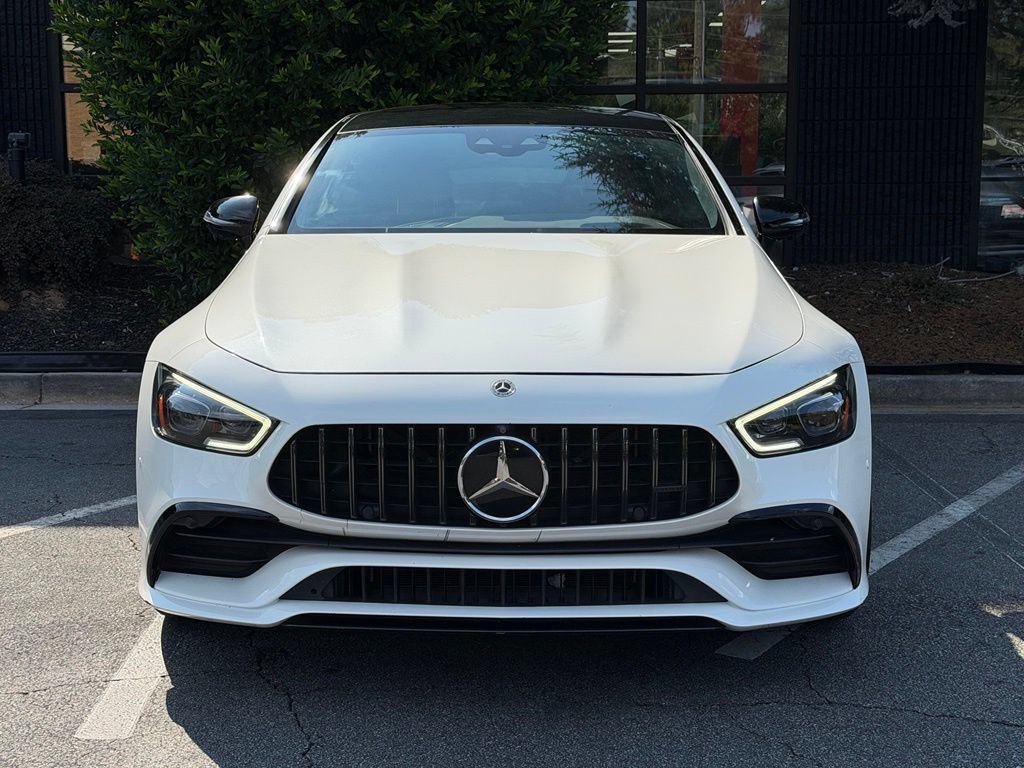 Used 2022 Mercedes-Benz AMG GT 53 image 3