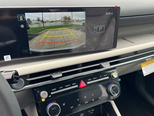 New 2026 Hyundai Tucson SEL AWD/4WD image 24