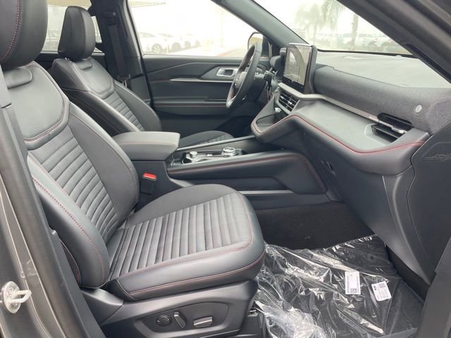New 2026 Ford Explorer ST-Line w/ ST-Line Street Pack AWD/4WD image 28