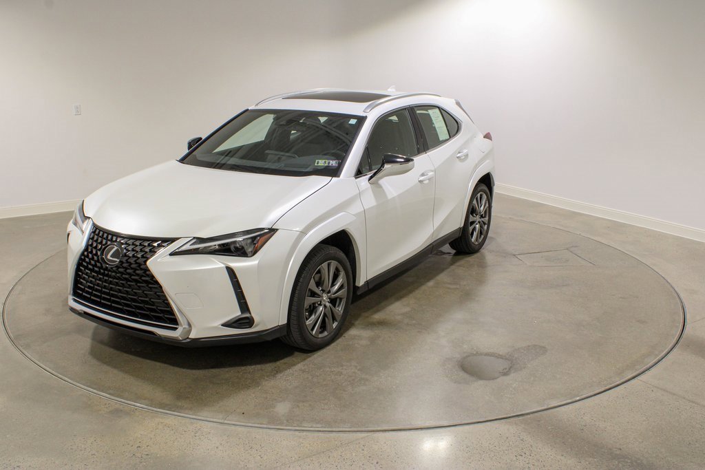 Used 2023 Lexus UX 250h AWD w/ Premium Package