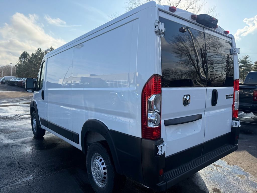 New 2025 RAM ProMaster 1500 w/ Cold Weather Group image 5