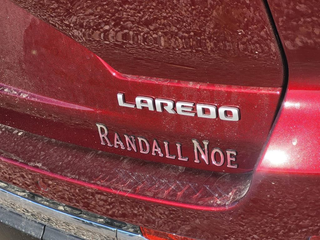 New 2025 Jeep Grand Cherokee Laredo RWD image 7