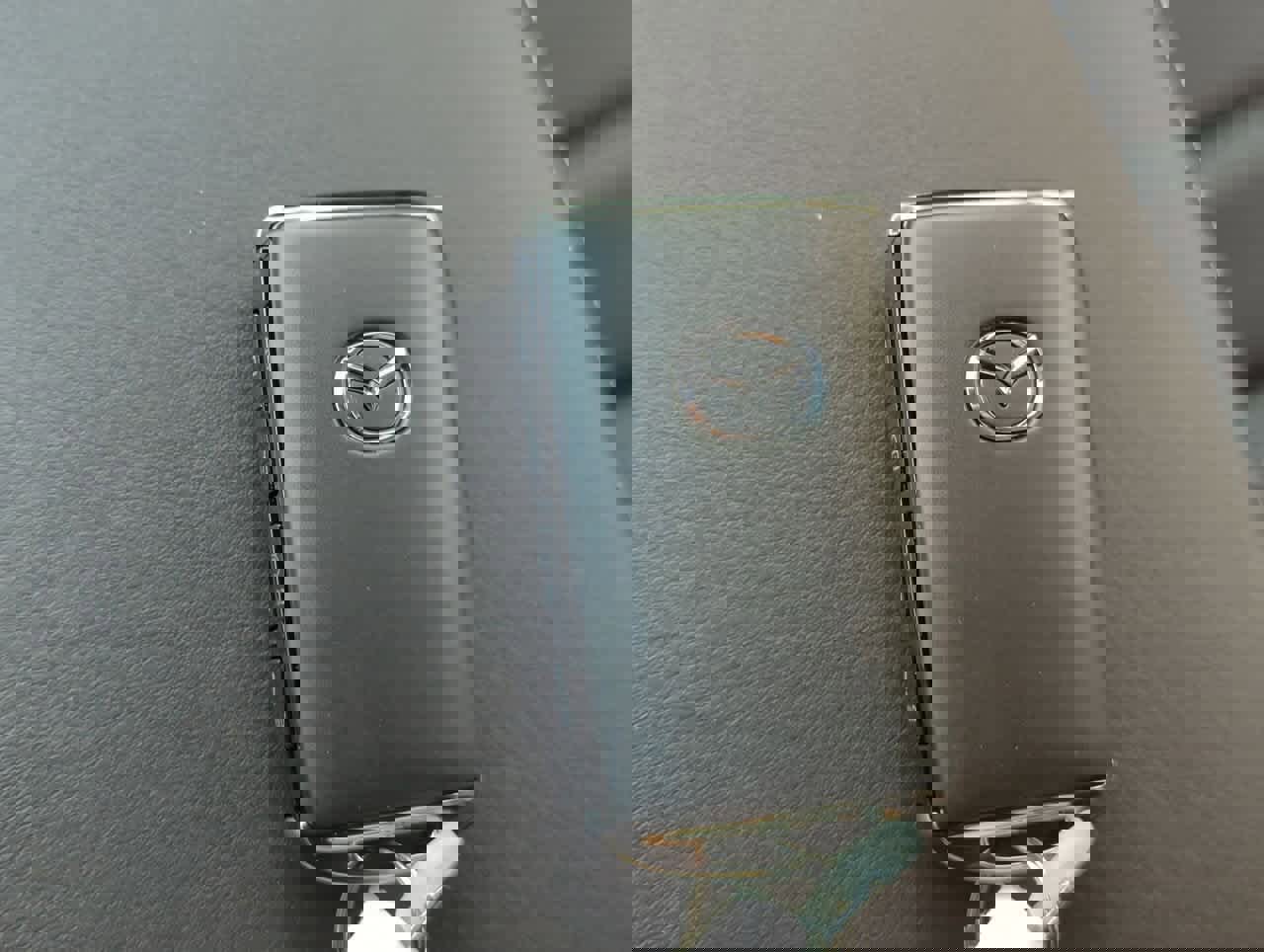 New 2025 MAZDA CX-5 Signature image 33