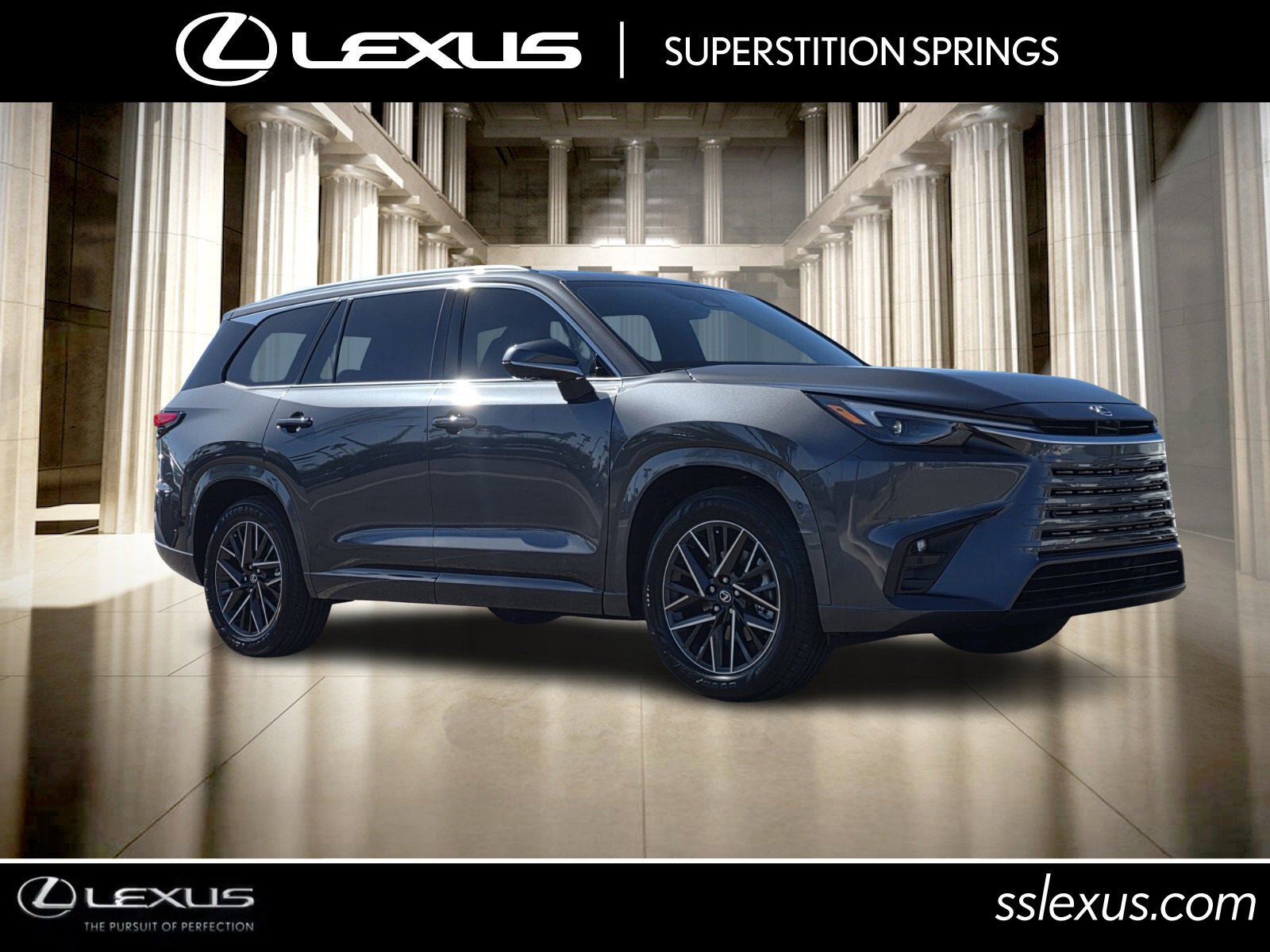 New 2026 Lexus TX 350 FWD