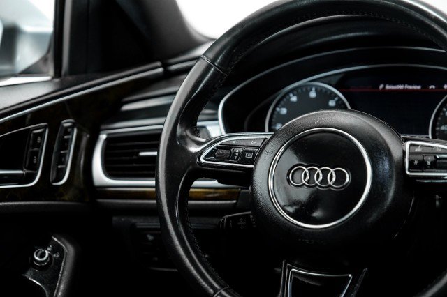 Used 2018 Audi A6 2.0T Premium w/ 19" Sport Package image 14