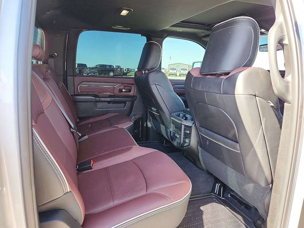 Used 2026 RAM 3500 Limited AWD/4WD image 14