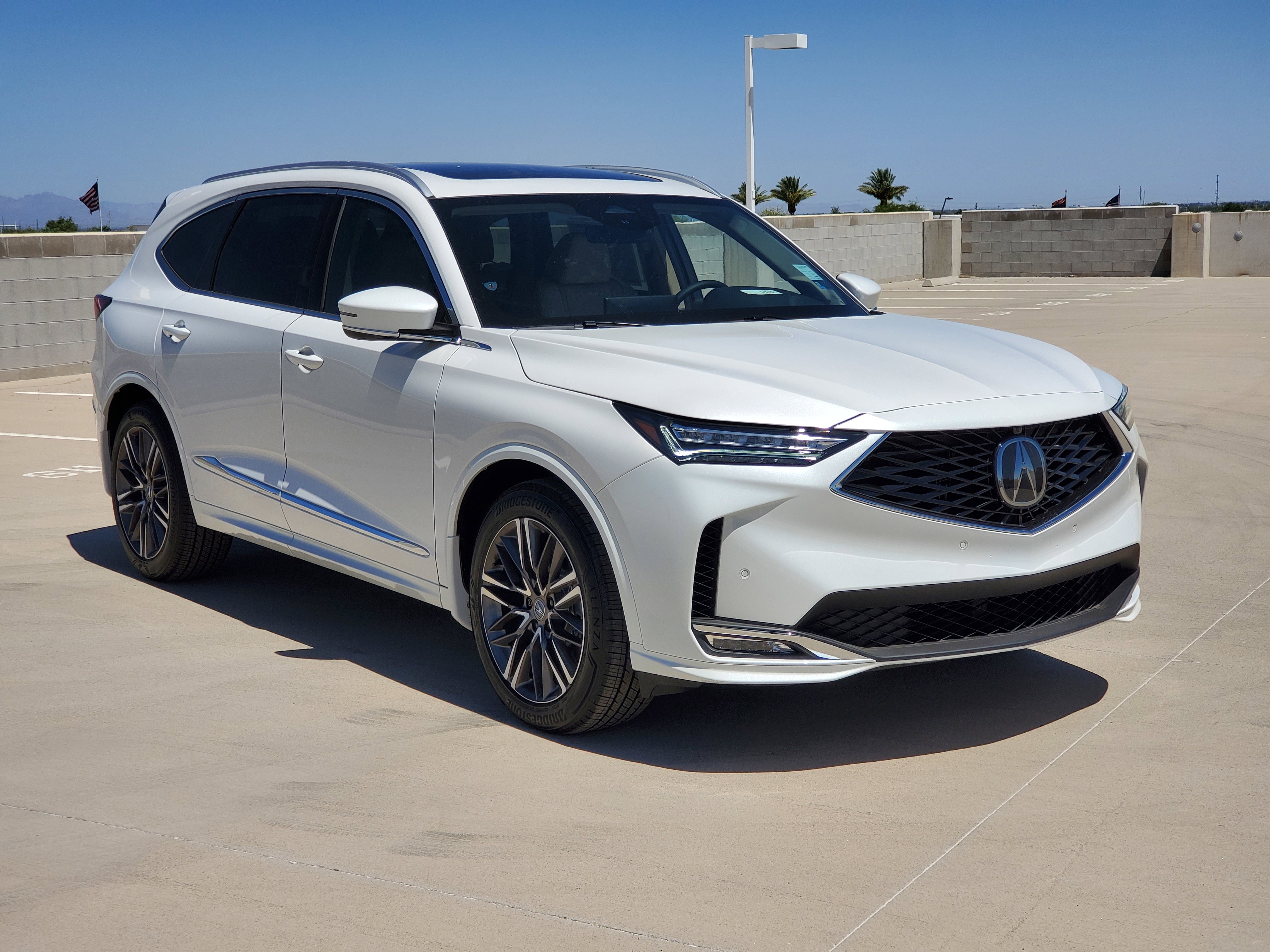 New 2026 Acura MDX SH-AWD w/ Advance Package image 2