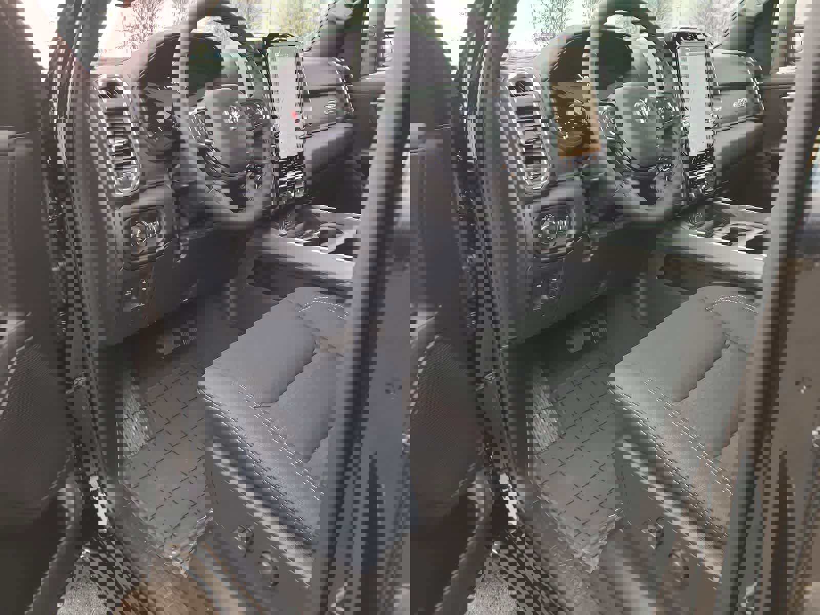 New 2026 RAM 1500 Big Horn image 10