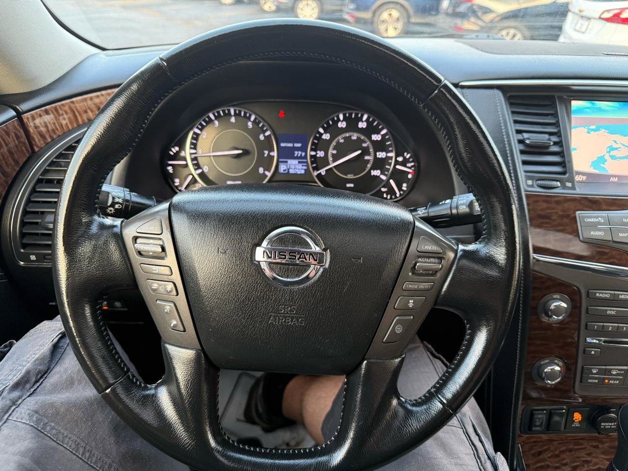 Used 2019 Nissan Armada SL w/ Premium Package image 18