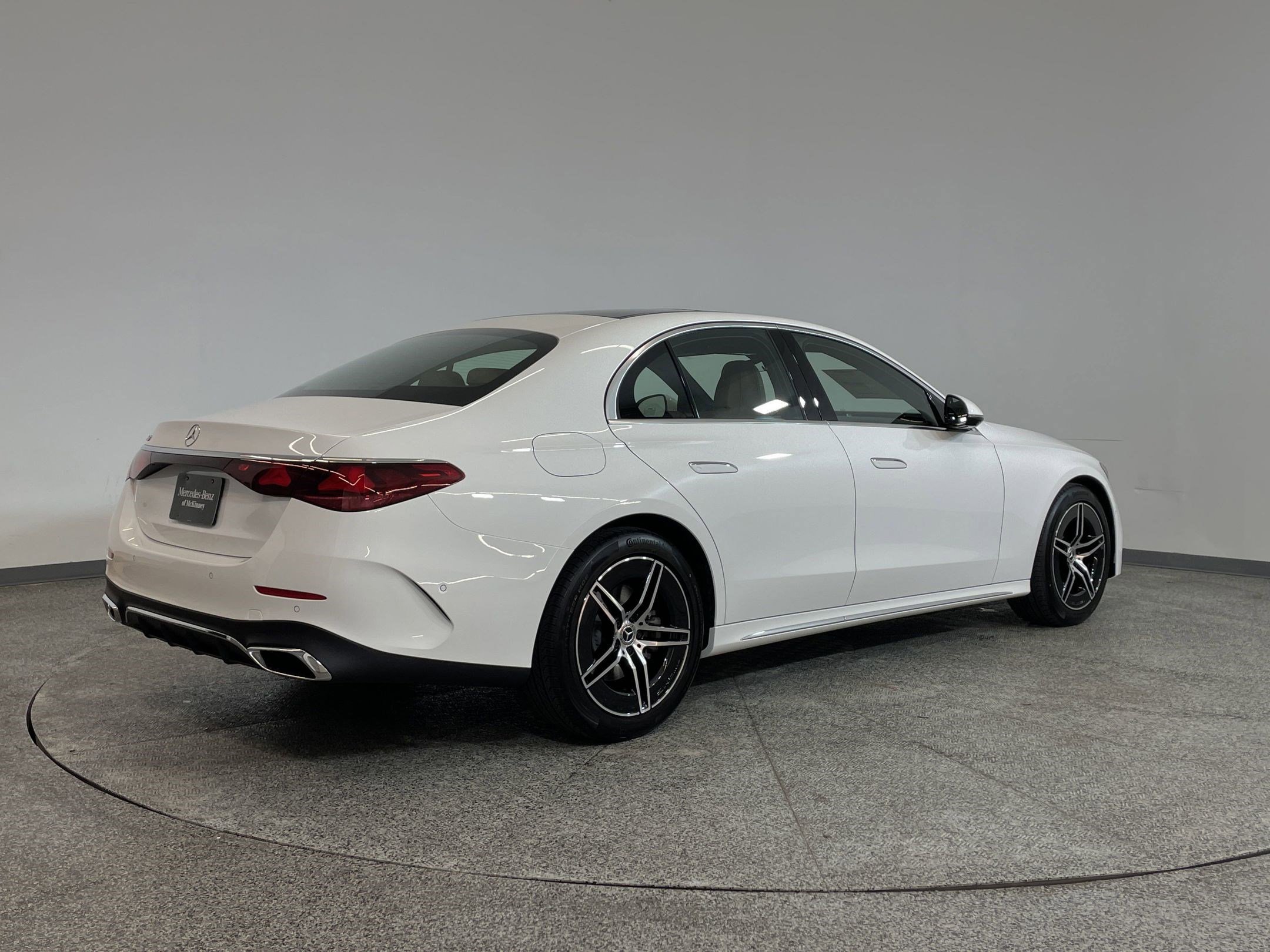 Certified 2025 Mercedes-Benz E 350 Sedan image 7