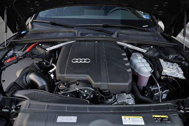 Certified 2025 Audi A5 2.0T Premium Plus w/ Premium Plus image 29
