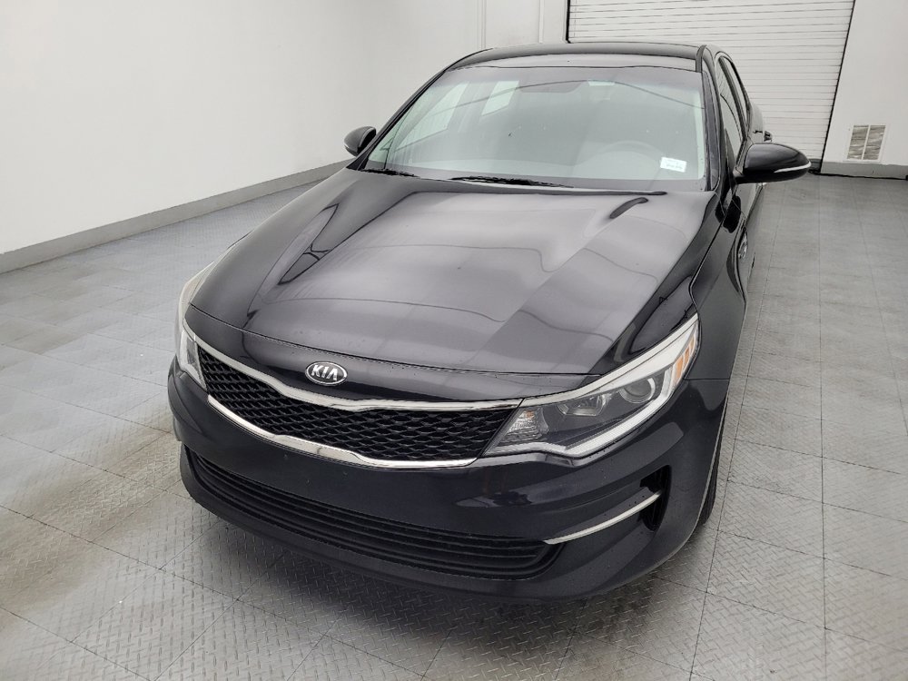 Used 2016 Kia Optima LX image 15