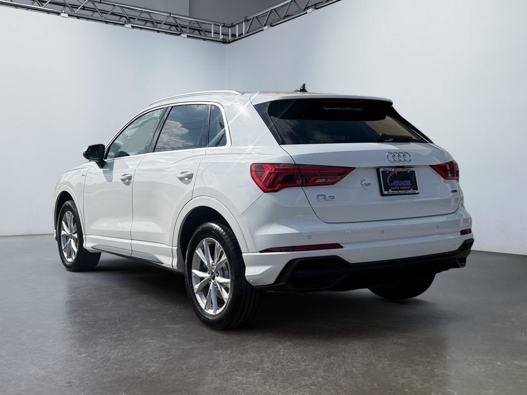 Used 2025 Audi Q3 2.0T Premium AWD/4WD image 7