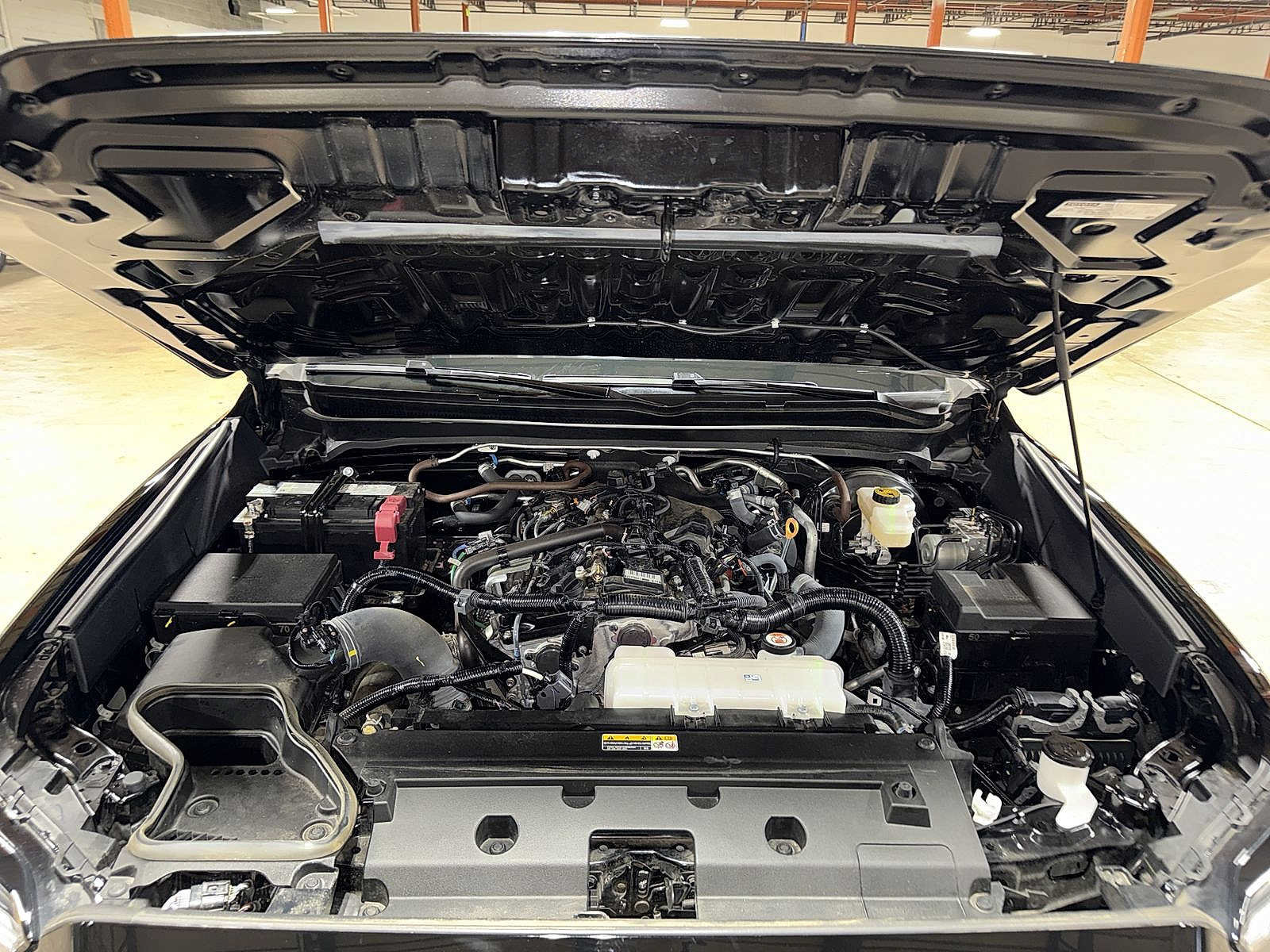 Used 2024 Toyota Tacoma SR w/ SR Upgrade Package AWD/4WD image 12