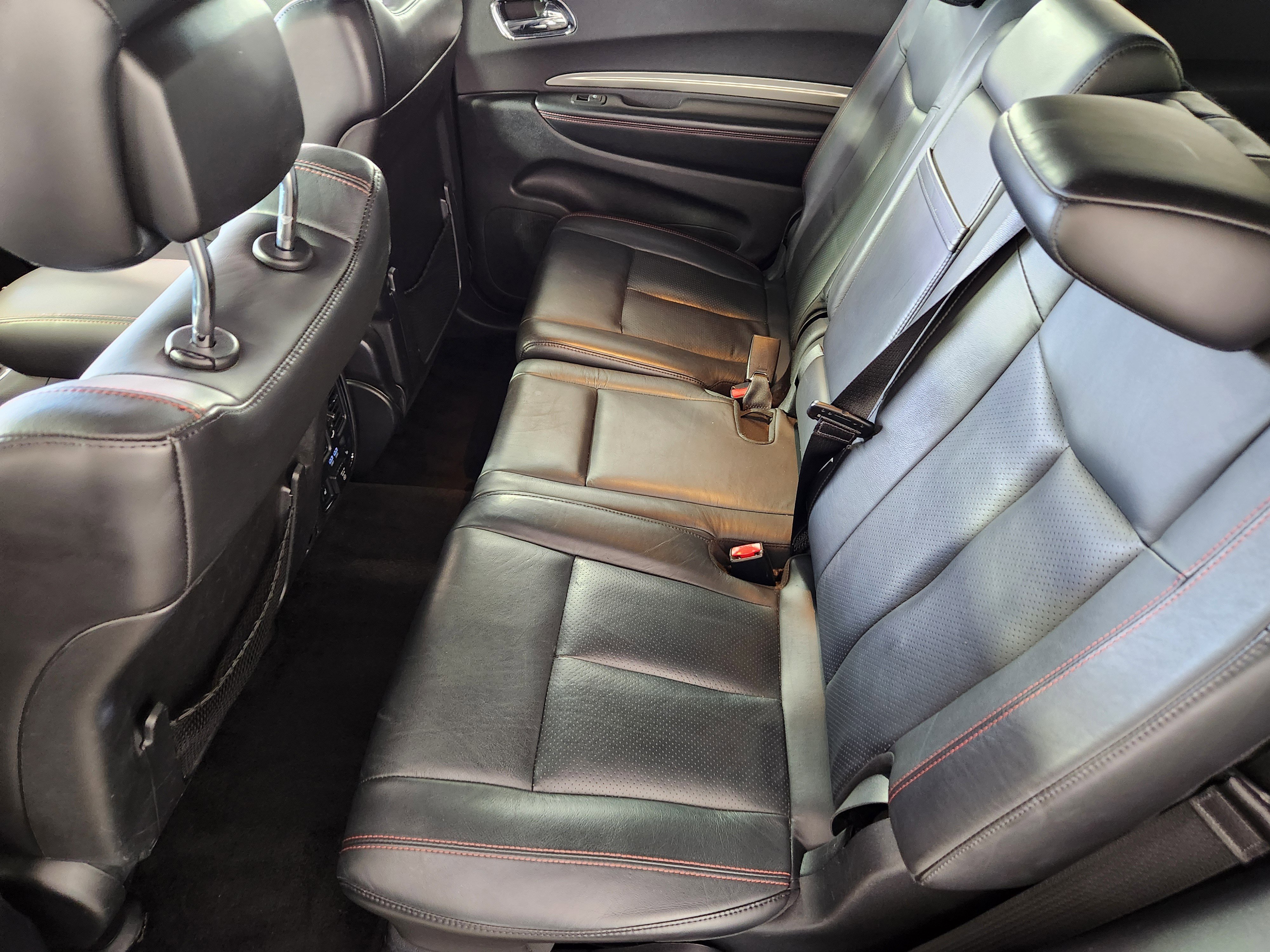 Used 2015 Dodge Durango R/T w/ Trailer Tow Group IV image 14