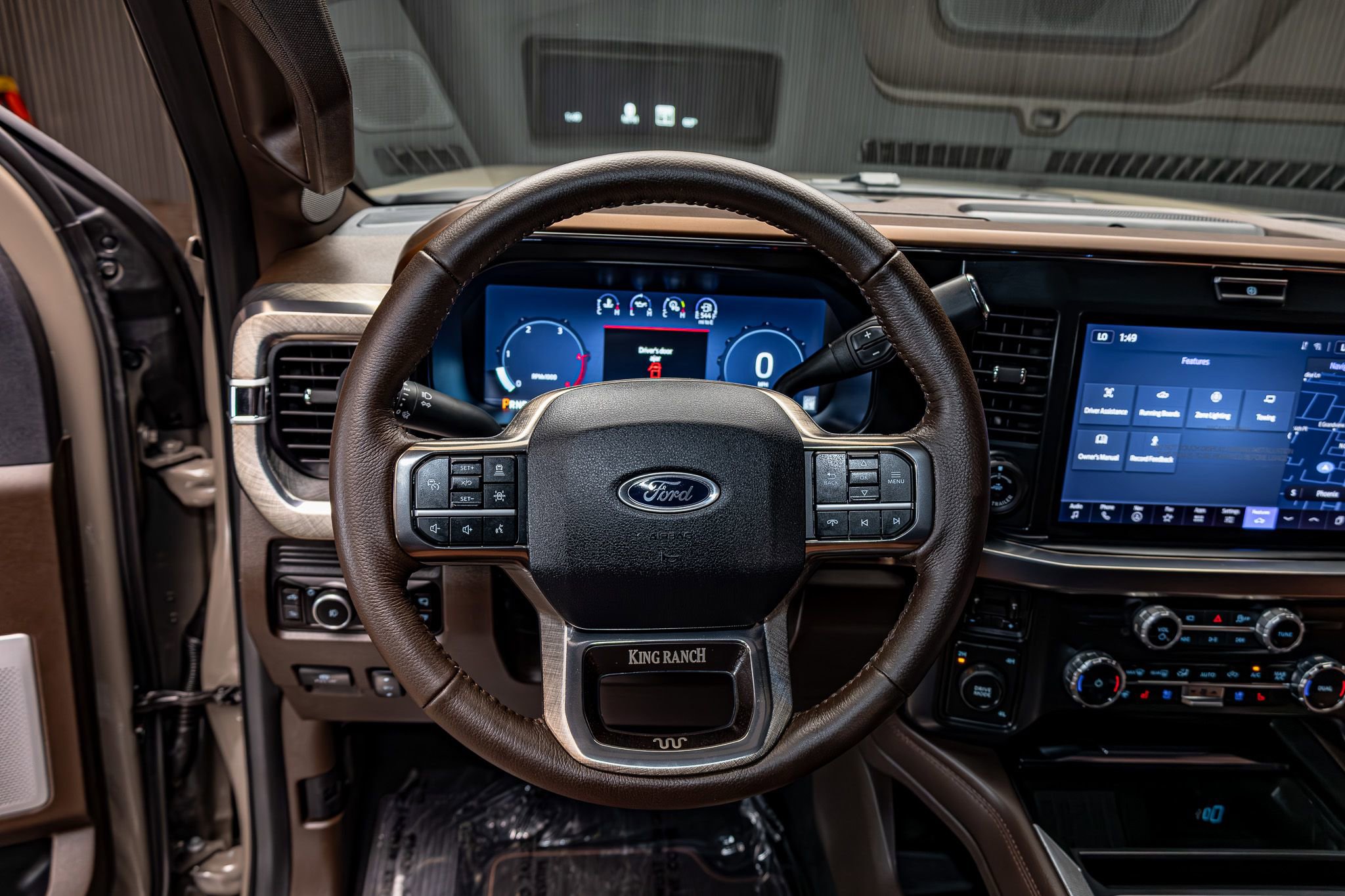 Used 2026 Ford F250 King Ranch w/ Chrome Package image 15