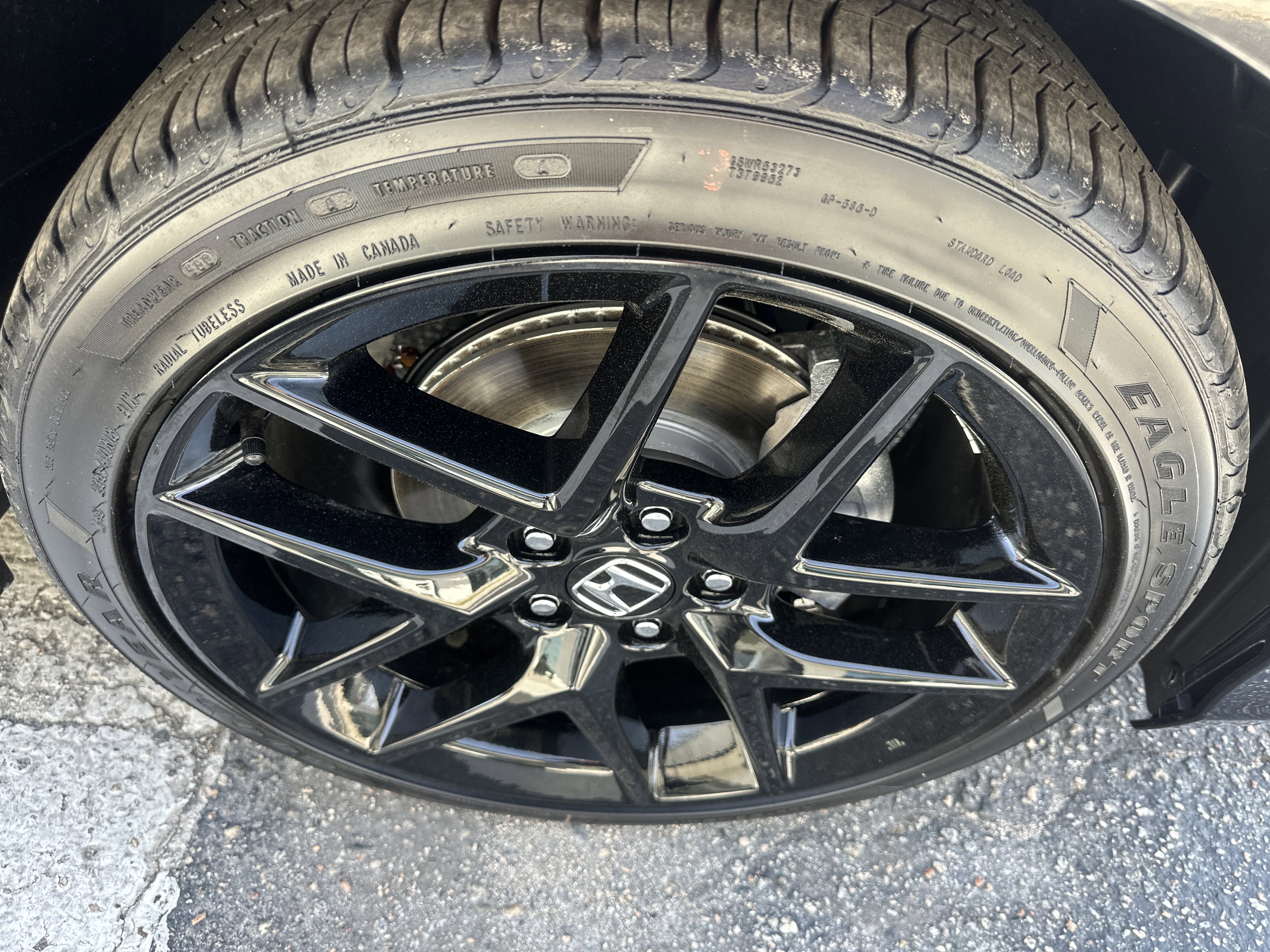 Used 2026 Honda Civic Sport image 6