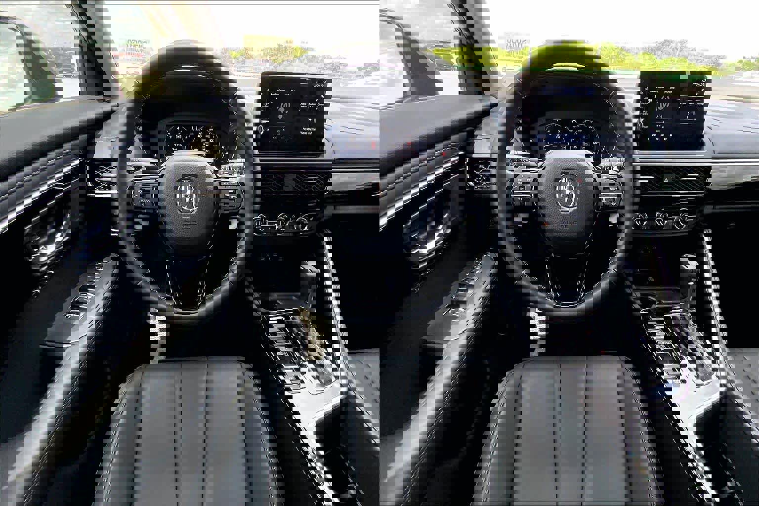 Used 2025 Acura ADX FWD image 6