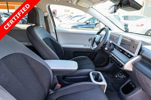 Certified 2024 Hyundai Ioniq 5 SEL RWD image 18