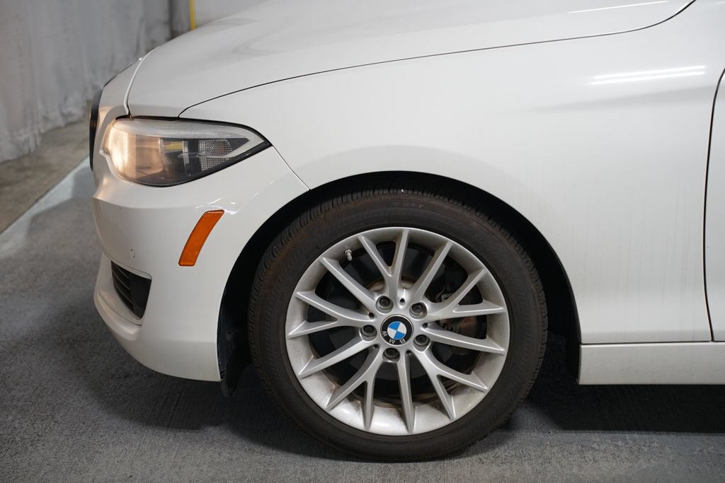 Used 2015 BMW 228i Coupe RWD image 5