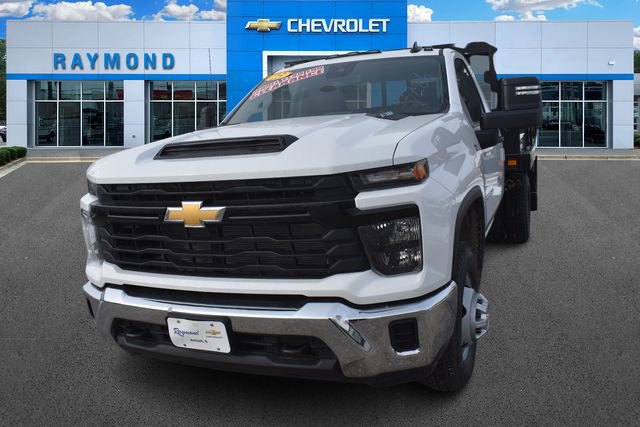 New 2026 Chevrolet Silverado 3500 W/T w/ WT Convenience Package image 8