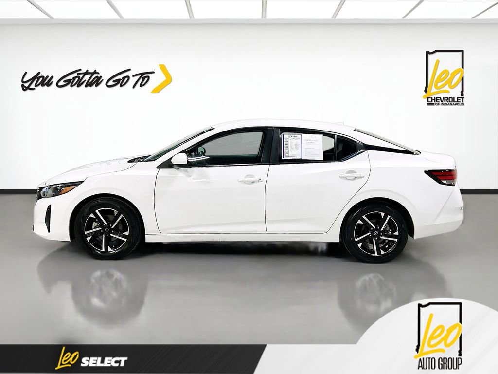 Used 2024 Nissan Sentra SV image 8
