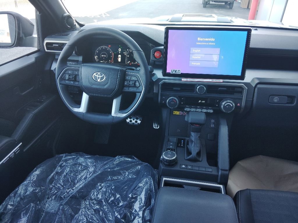 New 2026 Toyota 4Runner TRD Sport Premium AWD/4WD image 10