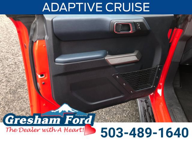 Certified 2022 Ford Bronco Outer Banks image 12