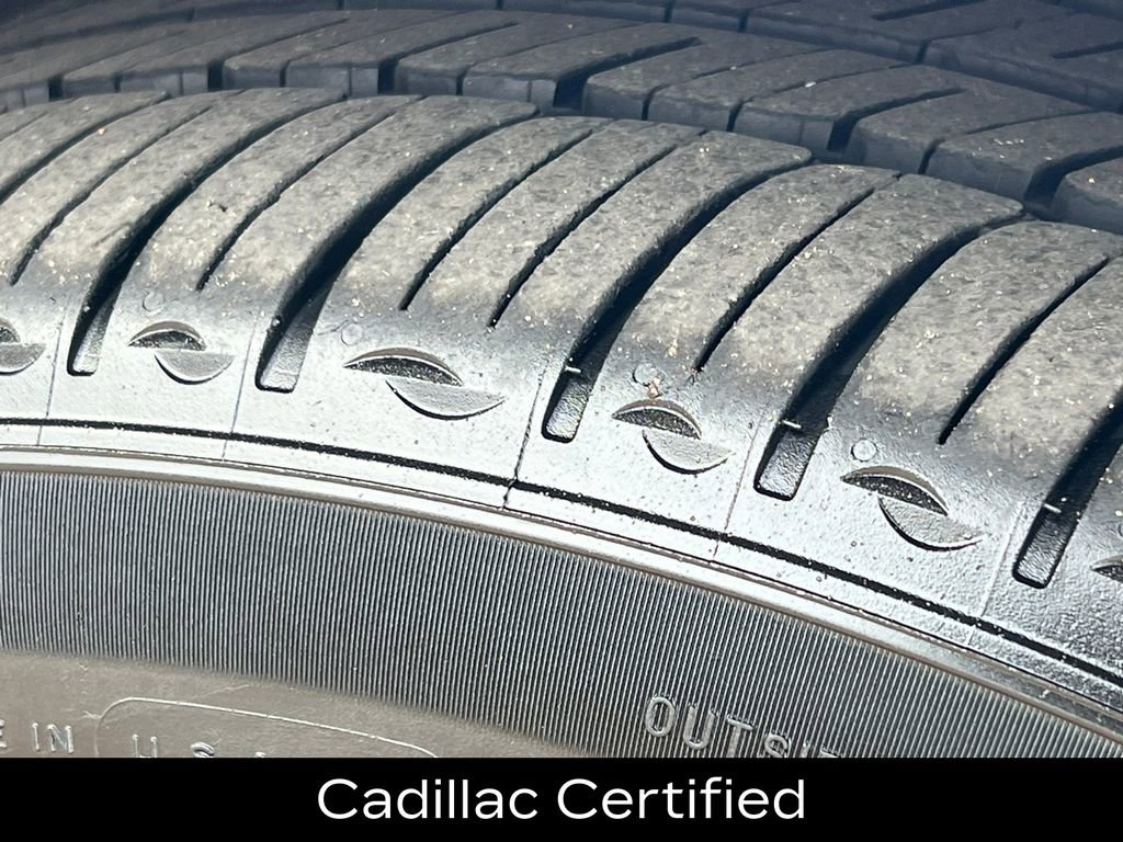 Certified 2023 Cadillac CT5 Sport w/ Climate Package image 8