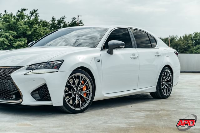 Used 2016 Lexus GS F RWD image 48