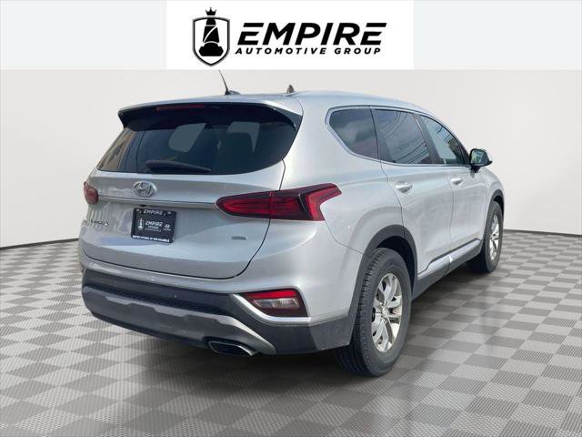 Used 2019 Hyundai Santa Fe SE image 5