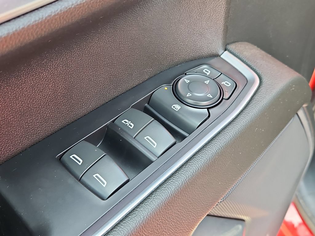 Certified 2022 Chevrolet Silverado 1500 LT AWD/4WD image 26