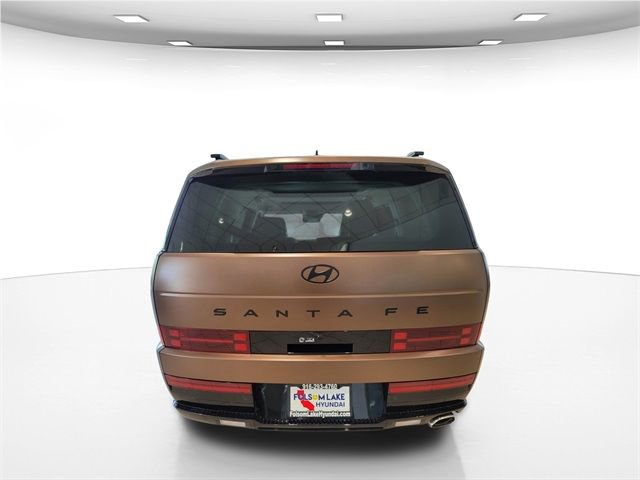 New 2025 Hyundai Santa Fe Calligraphy image 8