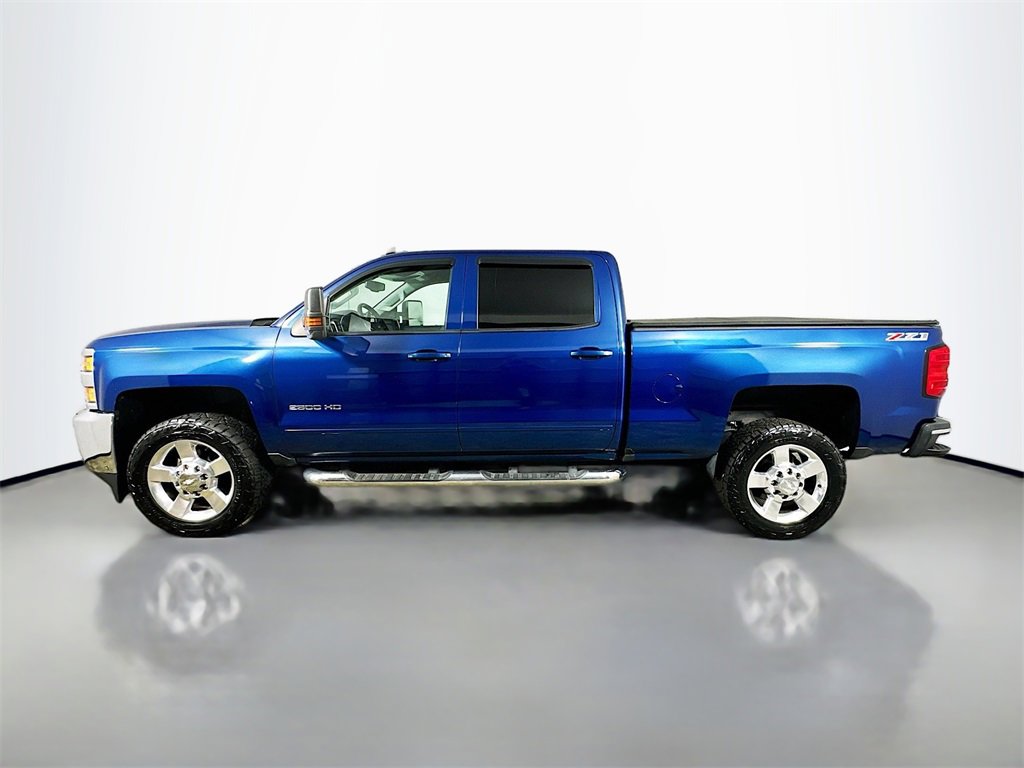 Used 2016 Chevrolet Silverado 2500 LT w/ All Star Edition image 4