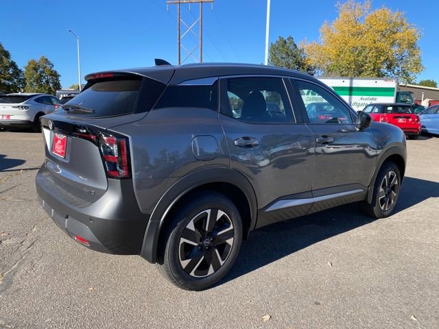 New 2026 Nissan Kicks SV w/ SV Premium Package image 5