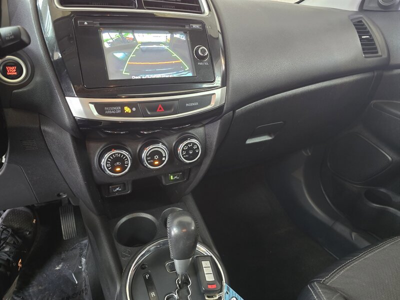 Used 2015 Mitsubishi Outlander Sport SE AWD/4WD image 20