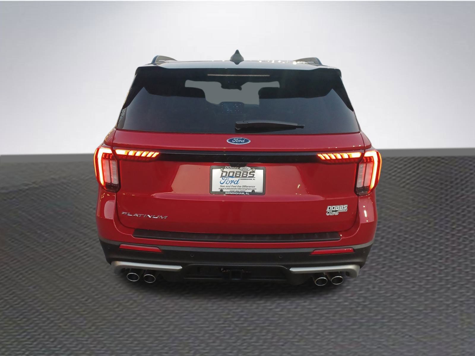 New 2025 Ford Explorer Platinum w/ Ultimate Package image 6