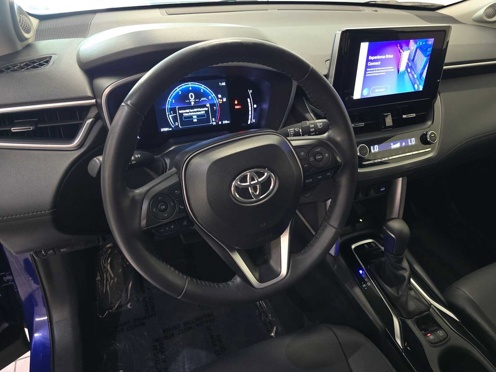 Certified 2024 Toyota Corolla Cross XLE w/ Convenience Package AWD/4WD image 2