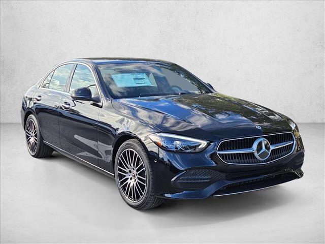 New 2026 Mercedes-Benz C 300 Sedan image 7