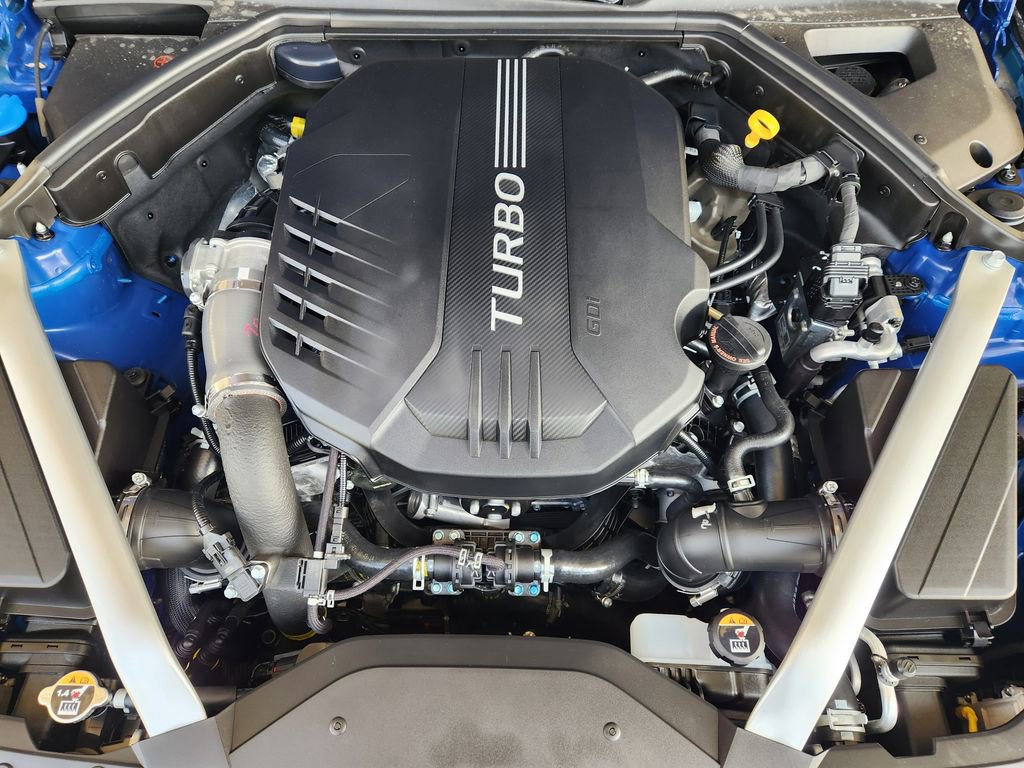 New 2026 Genesis G70 3.3T Sport Prestige image 21