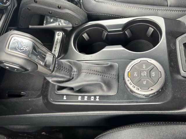 New 2025 Ford Bronco Big Bend w/ Matte Film Protection Package image 28