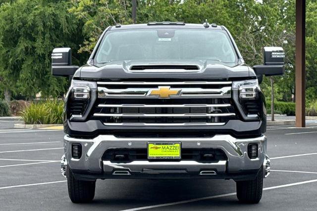New 2026 Chevrolet Silverado 3500 LTZ w/ LTZ Convenience Package image 3