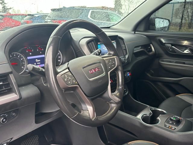 Used 2022 GMC Terrain AT4 w/ LPO, Floor Liner Package AWD/4WD image 13