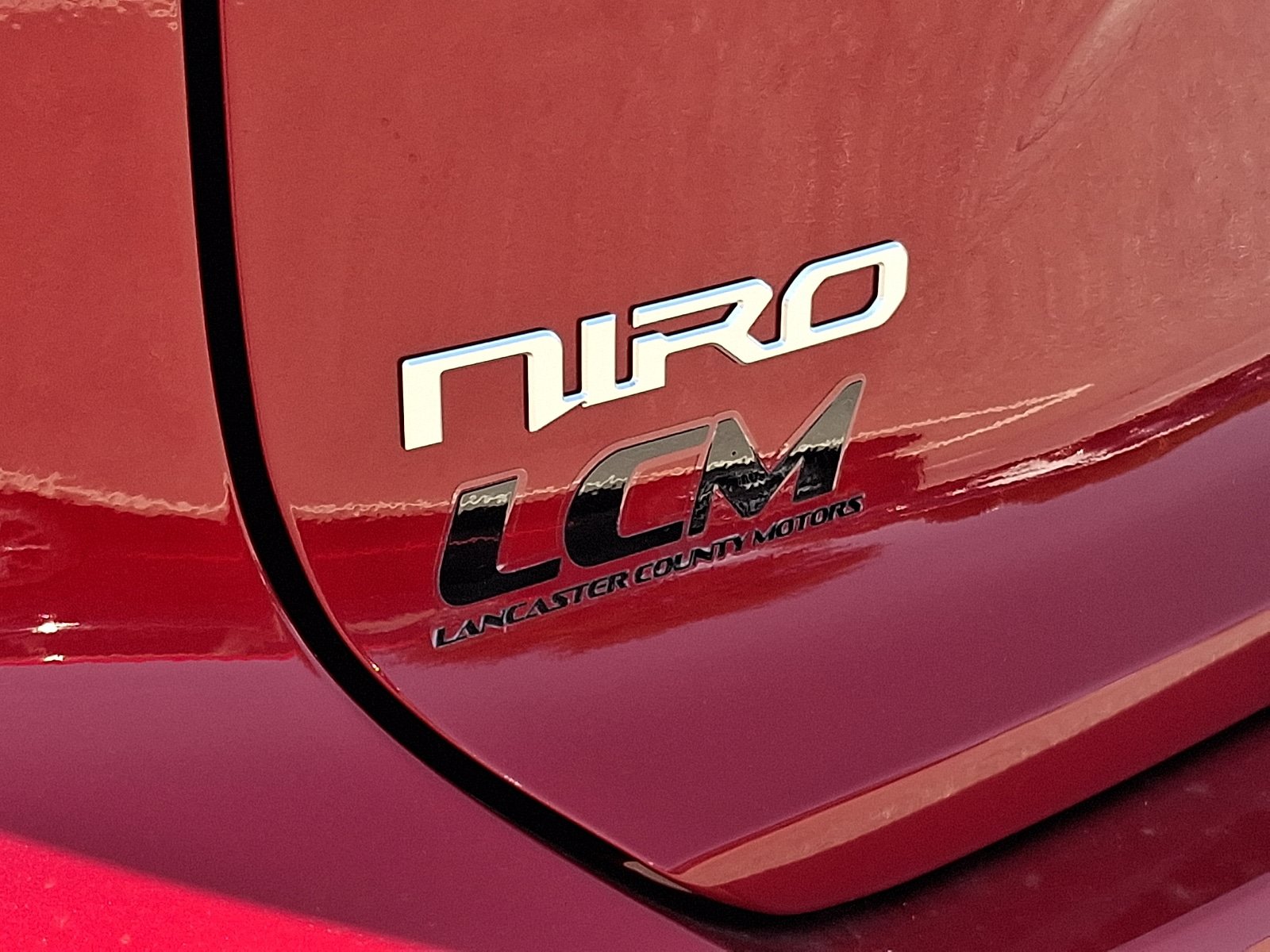 New 2026 Kia Niro LX FWD image 20
