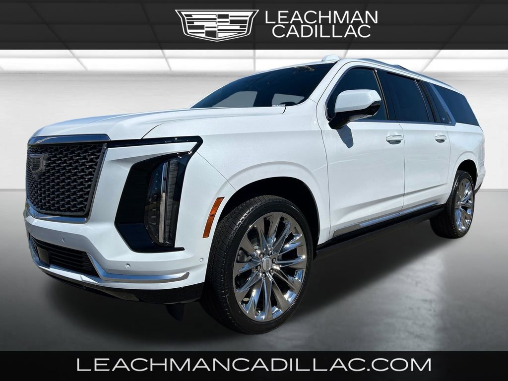 New 2026 Cadillac Escalade ESV Luxury image 7